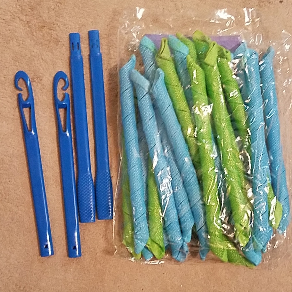 Pack of Curlformers